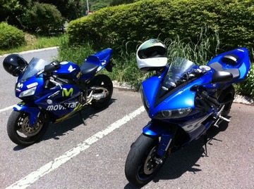 ジャックナイフ 仮 ツーリングクラブ バイククラブ バイク仲間 バイクヤード