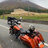 Harley Davidson in Sanda