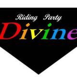 Riding Party Divine