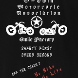 V-twin  Motorcycle                         Smile  Factory