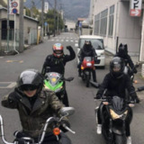 ABO cafe rider's