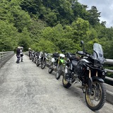 大人のアドベンチャー CLUB !   林道、キャンツー、史跡・廃村 巡り !! ( ビッグオフ大歓迎)