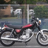SR400/SR500オーナーズ限定ツーリング【SRST】