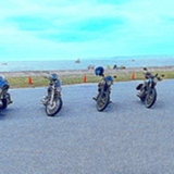 アメリカンバイクチーム 新メンバー募集!