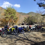 下道のんびりツーリング-初心者多いです