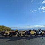 下道のんびりツーリング-初心者多いです