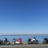 下道のんびりツーリング-初心者多いです