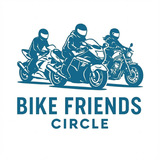 Bike Friends Circle