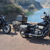 アメリカン、クルーザー ツーリング仲間募集