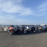 気軽にフラッとツーリング♪。.:*・゜♪。.:*・゜
