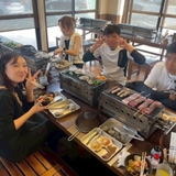 とにかく景色と海鮮を巡る会