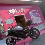 少人数でツーリング。