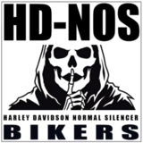 ハーレーダビッドソン「ノーマルサイレンサーの集い」