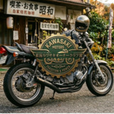 東海カワサキオーナークラブ翼