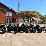 AT&UNIS 【アメリカンバイクツーリングチーム】