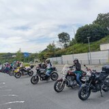 第7回Mepaツーリング・青い空、白い雲、そして15℃の静寂。ひと夏の涼を巡る旅