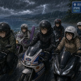 【原付二種〜参加出来ます🐢】新規メンバー募集のお知らせ❗【125cc、初心者🔰タンデム歓迎🌟】