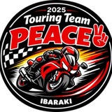 Touring Team PEACE ✌️