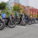 【アメリカンバイクツーリングチーム】