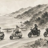 ツーリングサークルそよ風🎐【125cc、初心者🔰、免許取得中の方歓迎✨】