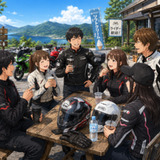 バイク好きが集まる部屋🏍【125cc、初心者🔰、免許取得中の方歓迎✨】