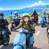 ビンクナンバーツーリング🐢【125cc、初心者🔰、免許取得中の方歓迎!】