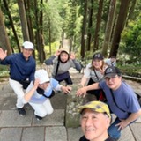 黄昏飛翔